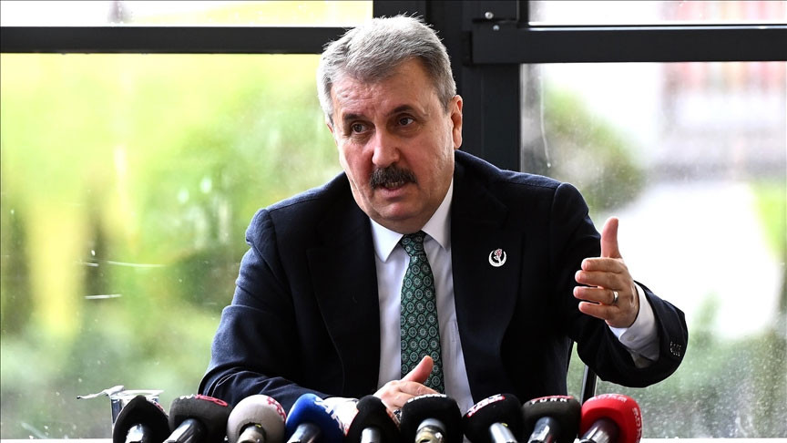 M U S T A F A D E S T İ C İ