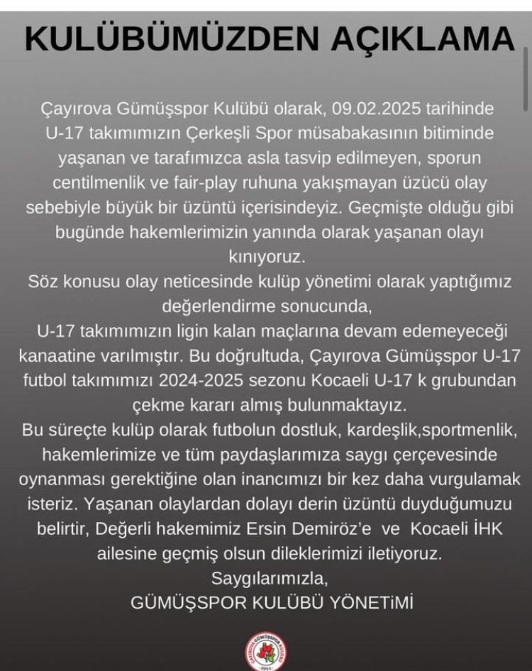 U 17 F U T B O L C U S U M A C T A K E N D I S I N E K I R M I Z I 556924 165055